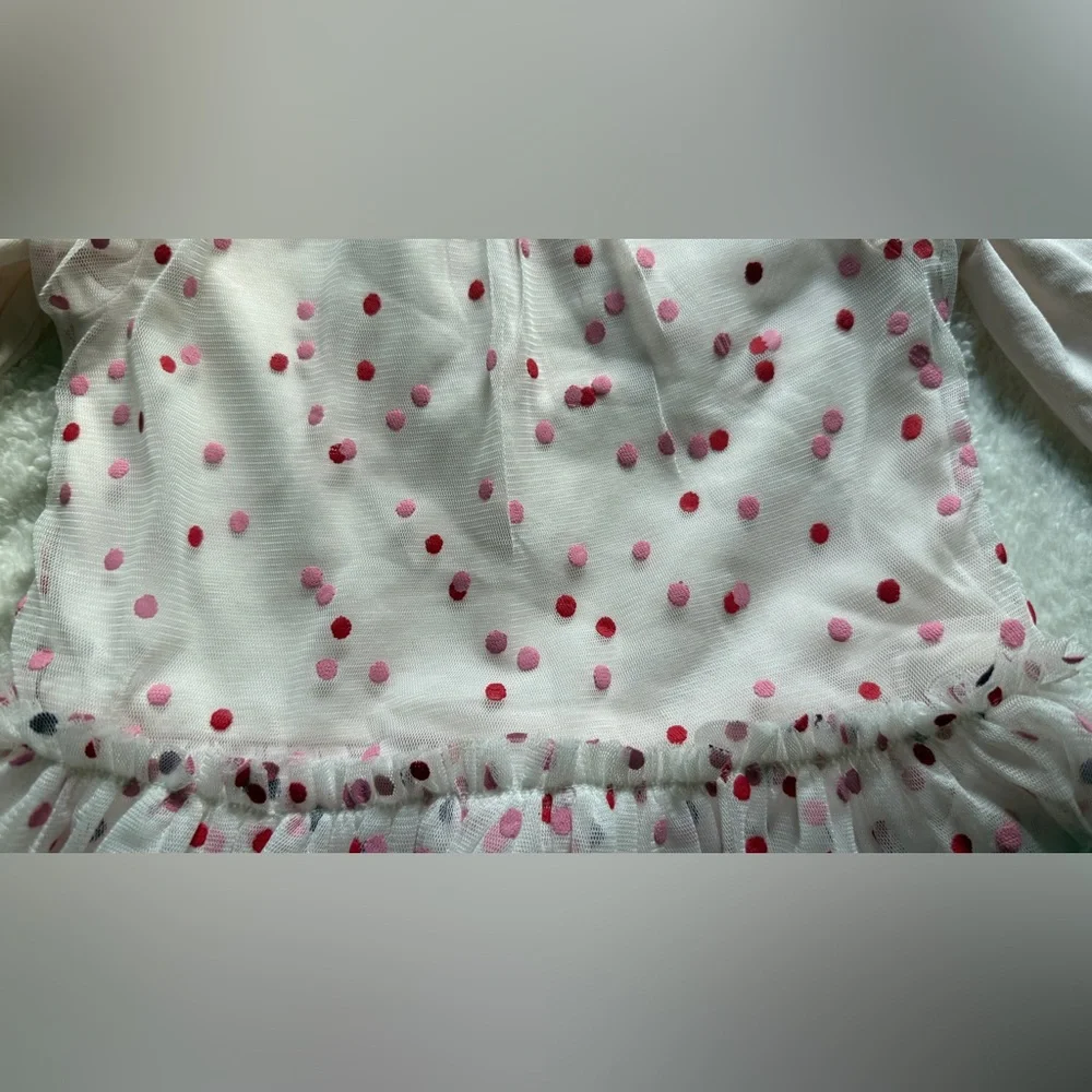 STELLA MCCARTNEY !NEW! Baby Girl's 2-Piece Tulle Dress & Bloomers Set
